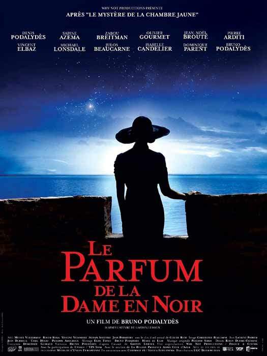 PARFUM DE LA DAME EN NOIR, LE